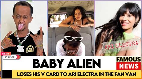 baby alien ari electra video